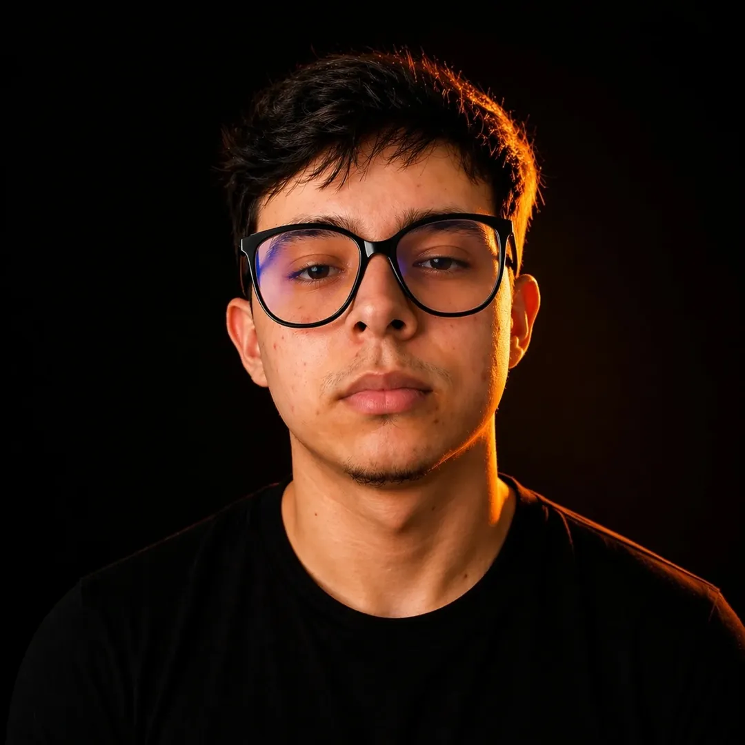 Retrato do gestor de tráfego